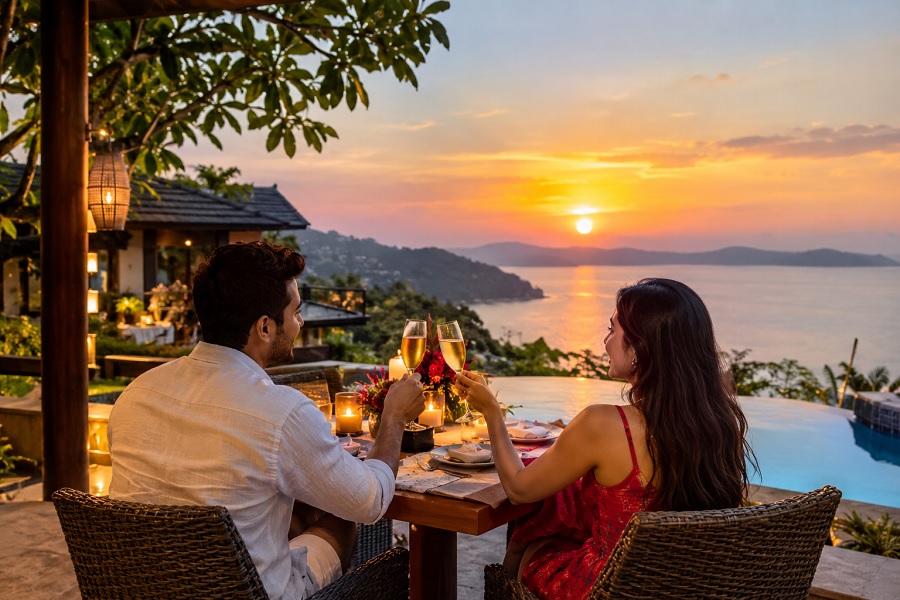 Best Birthday Vacation Ideas for Couples: Romantic Trips and Memorable Experiences